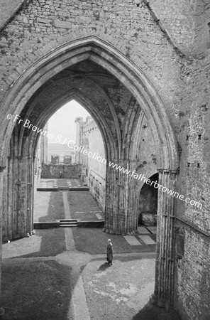 PHOTOGRAPHIC SOCIETY OF IRELAND OUTING CASHEL